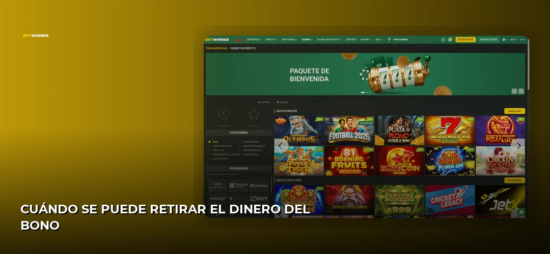 BetWinner promotional banner