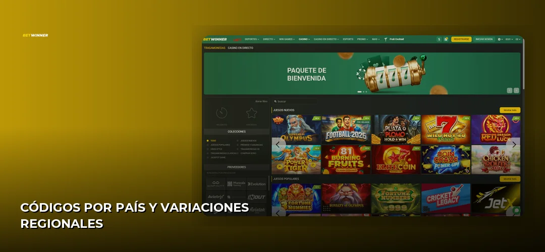 BetWinner promotional banner