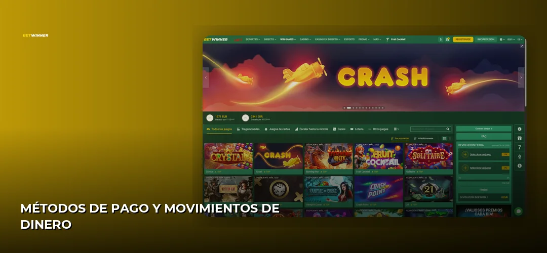 BetWinner promotional banner