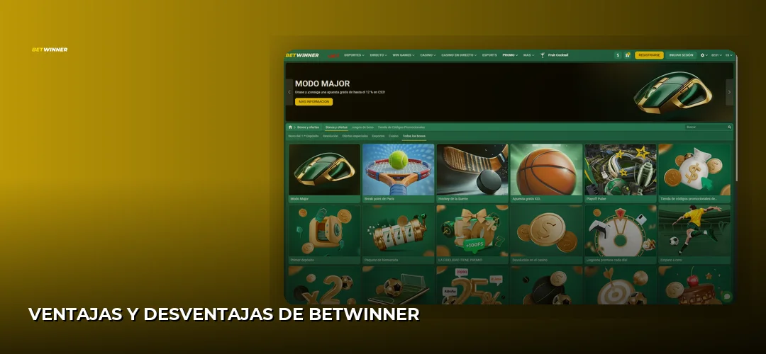 BetWinner promotional banner
