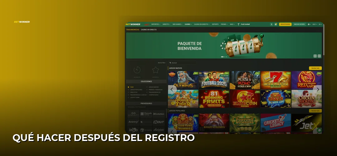 BetWinner promotional banner