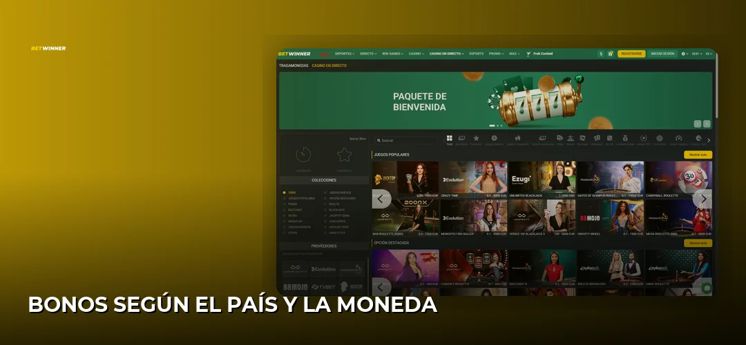 BetWinner promotional banner