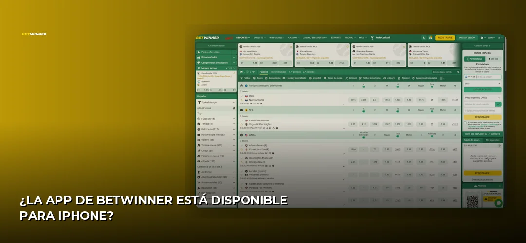 BetWinner promotional banner
